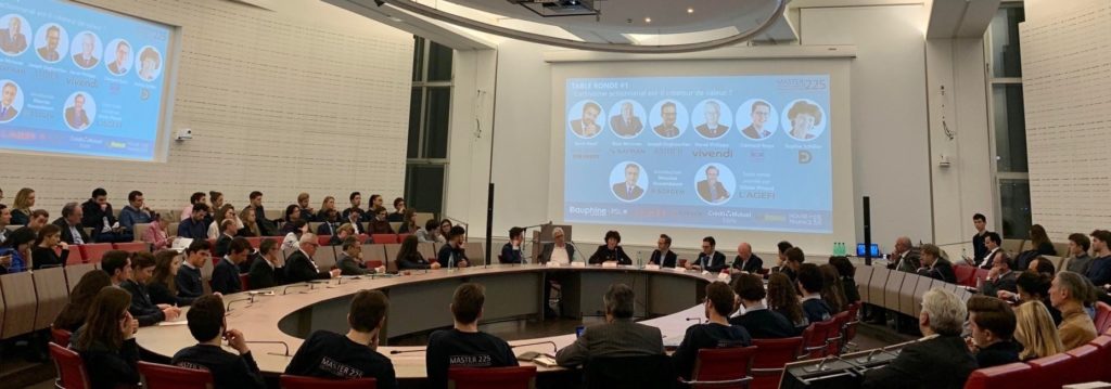 Les investisseurs activistes : entre transparence et opacité