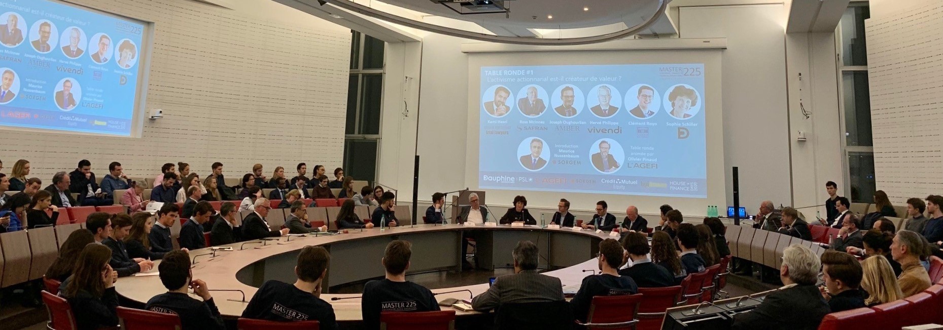 Les investisseurs activistes : entre transparence et opacité