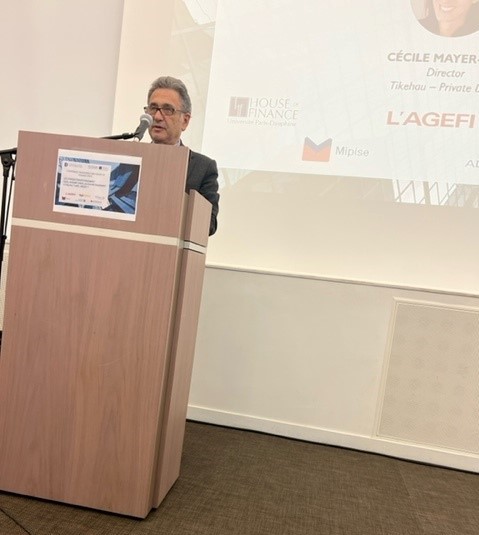 Conférence Master 225, Finance d’Entreprise et Ingénierie Financière dans le cadre de la 7ème édition des « House of Finance Days »