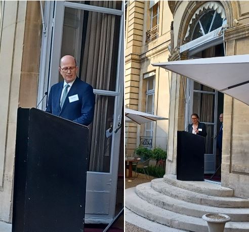 Soirée annuelle de la CNEJEF