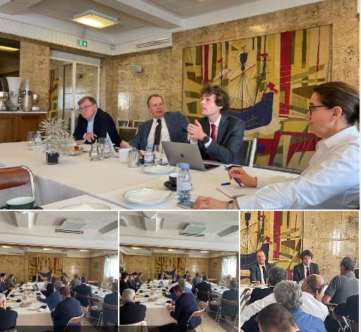 Matinale de la CNEJEF sur les expertises dans le cadre des procédures collectives au Tribunal de Commerce de Paris