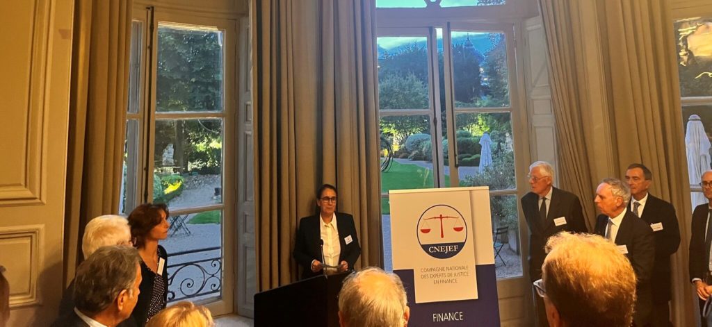 Soirée annuelle de la CNEJEF